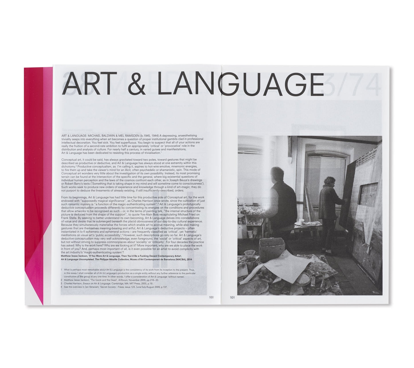 ARTIST | WORK | LISSON by Christian Jankowski [SPECIAL HANDMADE EDITION]