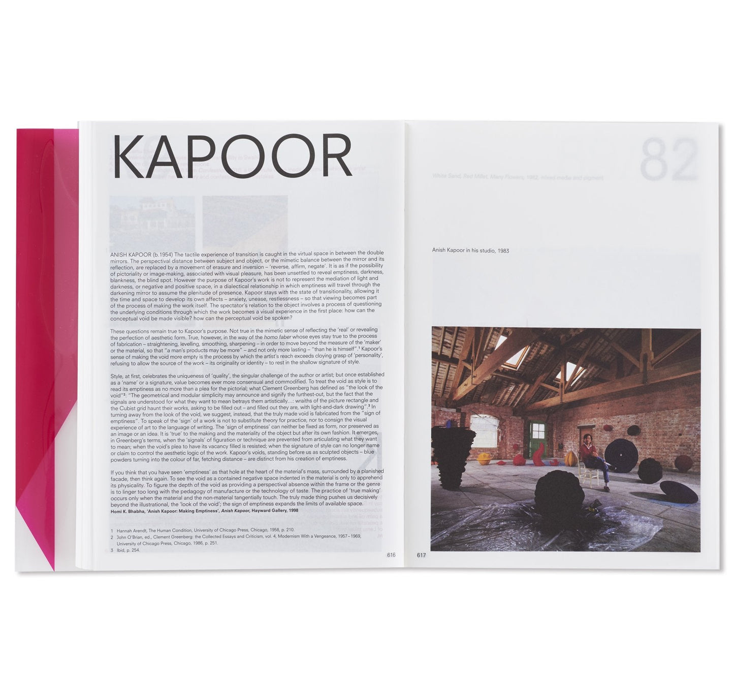ARTIST | WORK | LISSON by Christian Jankowski [SPECIAL HANDMADE EDITION]