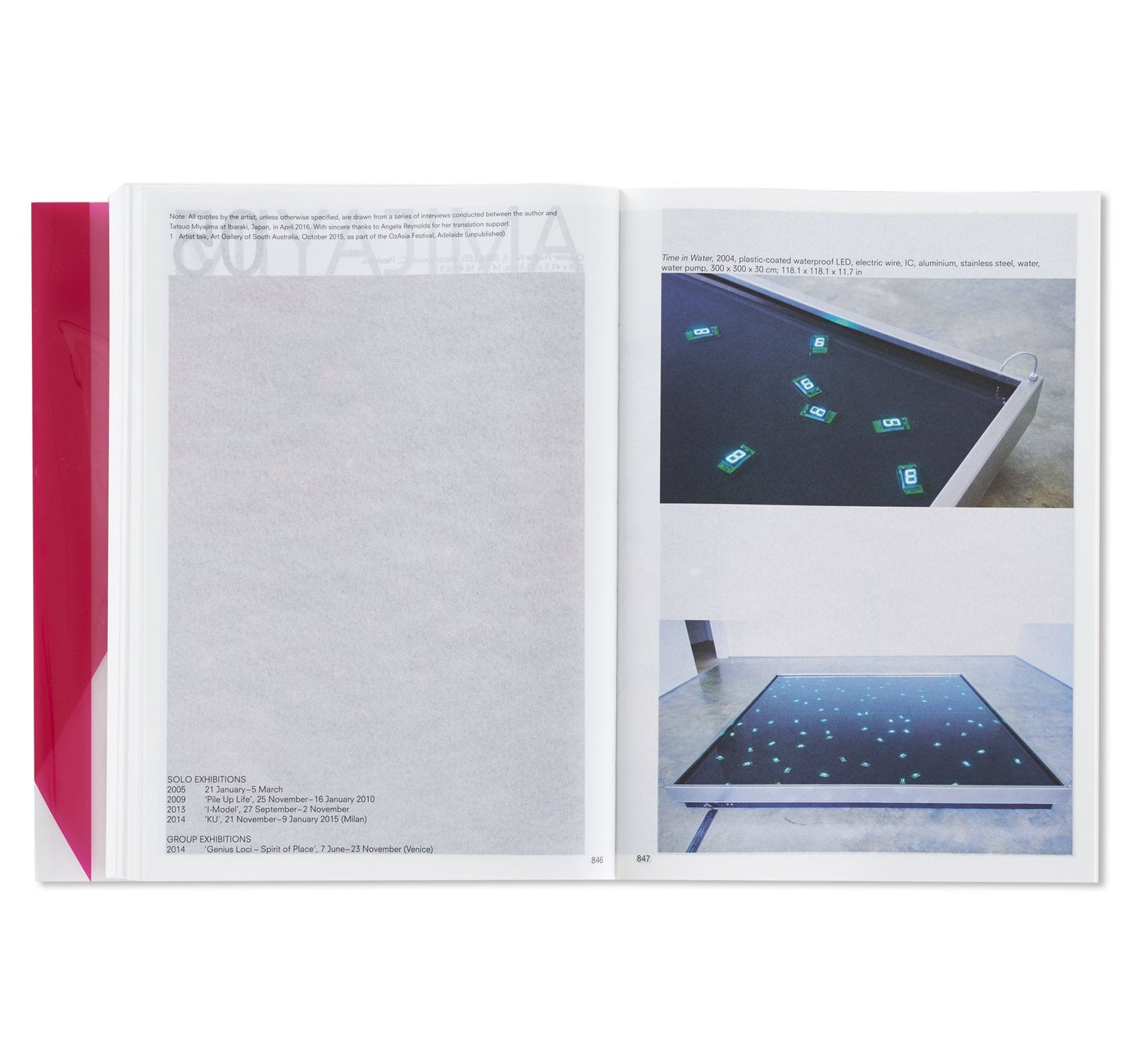 ARTIST | WORK | LISSON by Christian Jankowski [SPECIAL HANDMADE EDITION]