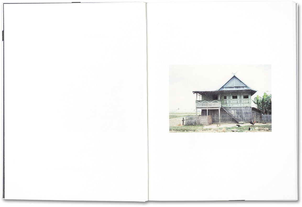 Bugis Houses, Celebes