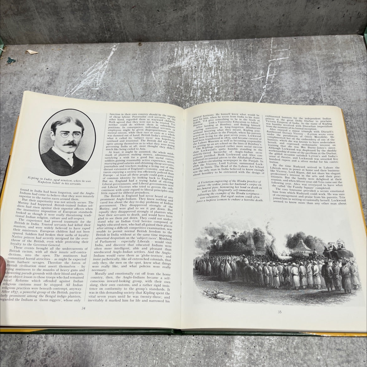 in the year of his st andrews book, by rudyard kipling, 1970 Hardcover
